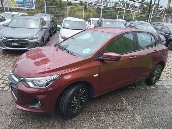 CHEVROLET ONIX 1.0 FLEX LT MANUAL CHEVROLET ONIX 1.0 FLEX LT MANUAL